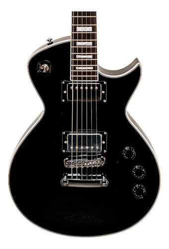 Guitarra Tagima Mirach Bk C/ Case