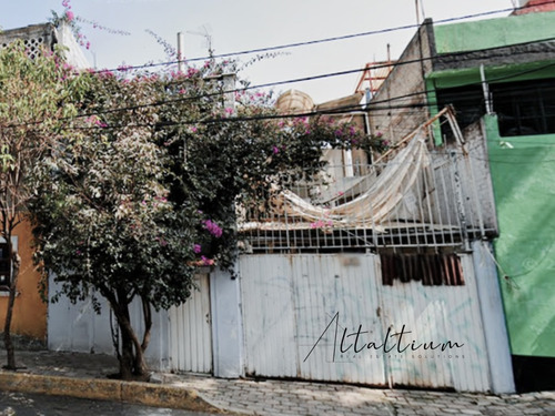 Venta De Casa En La Colonia Isidro Fabela En Tlalpan, Cdmx. Cerca De Anillo Periférico Y Av. Insurgentes Sur. 165- Alc-ru