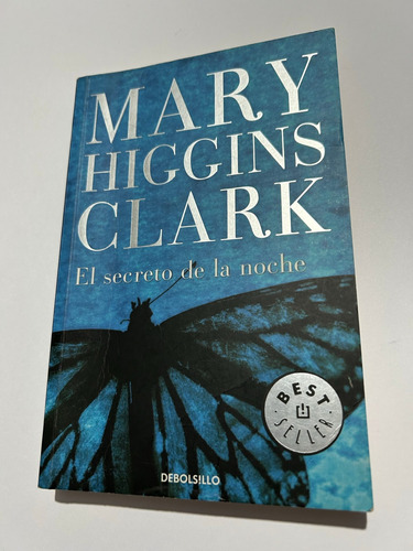 Libro El Secreto De La Noche - Mary Higgins Clark - Oferta