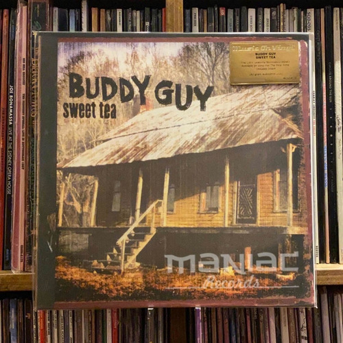 Buddy Guy Sweet Tea Edicion 2 Vinilos