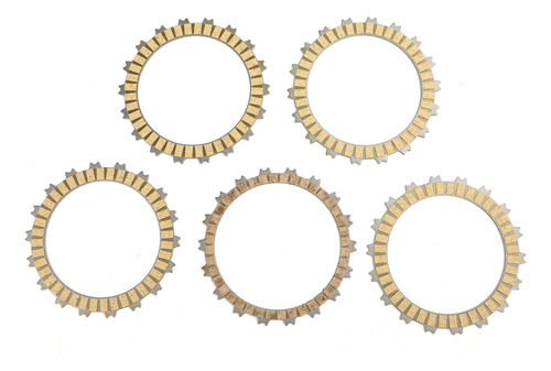 Kit De Discos De Embrague Para Honda Crf250 12-17 Cbr300r 17