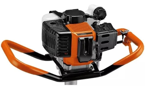 Perfurador De Solo A Gasolina 2,5hp 52cc Terra-psh520