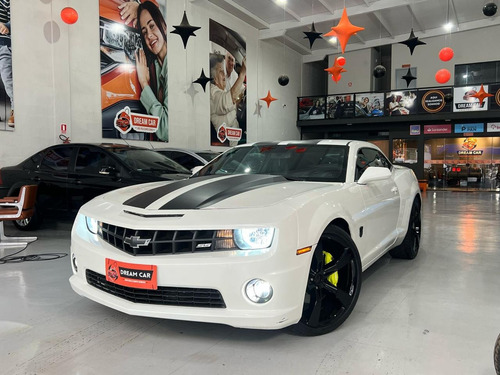 Chevrolet Camaro 6.2 V8 Ss 2p