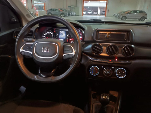 Fiat Argo 1.0 (Flex)