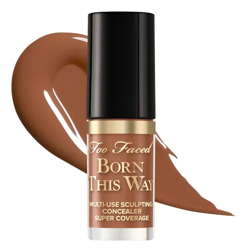 Corretivo Too Faced Born This Way Supercoverage Mini