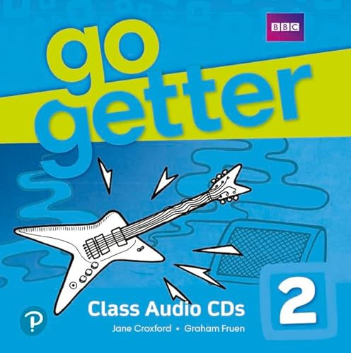 Go Getter 2 - Class A Cds - Croxford Jane