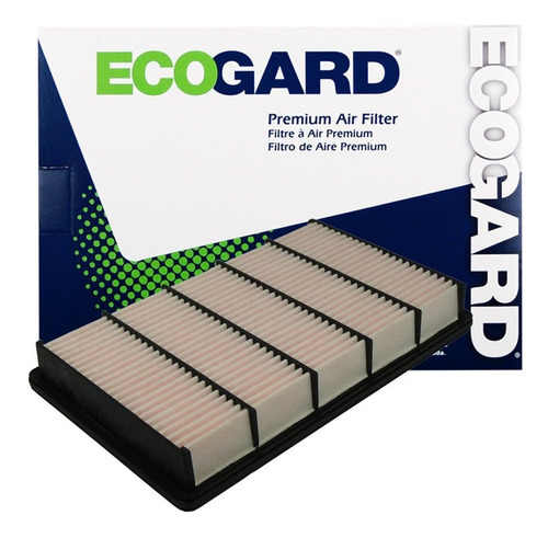 Ecogard Xa5557 Premium Filtro De Aire Para Motor Mazda Rx-8 