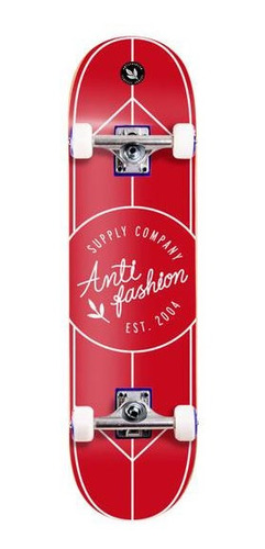 Patineta Profesional Skateboard Antifashion 2019