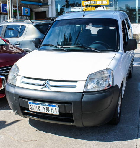 Citroen Berlingo Rural 2016