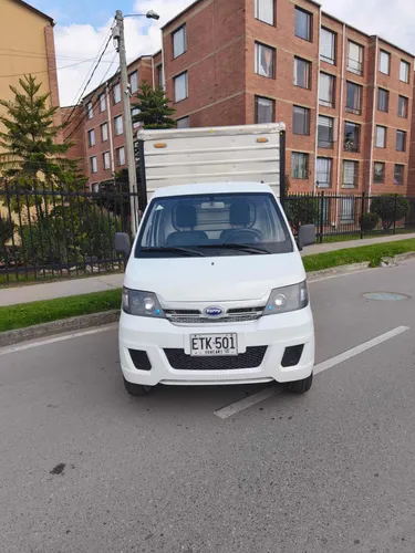 Karry YOKI 1.1 Cargo Box Mt5