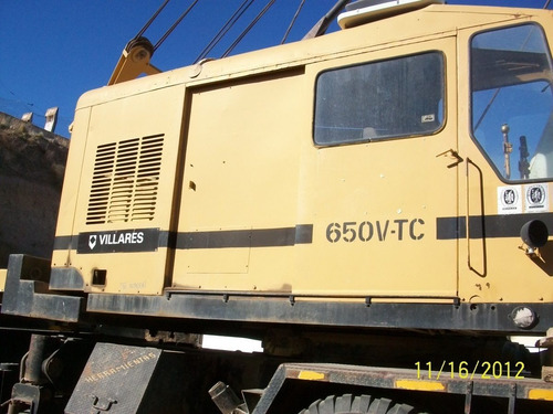 Grua Ph Villares De 45 Tn