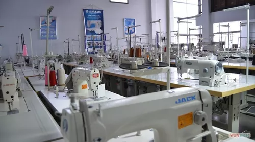 Aceite industrial maquina coser 1 Litro + Aceitera