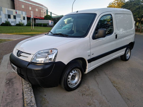 Peugeot Partner 1.6 Hdi Furgon Confort 2012