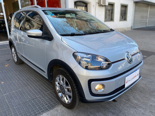 Imagen 3 de 22 de Vw Up Cross Manual 2016