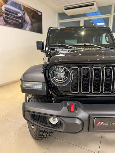 Jeep Wrangler 2.0 Rubicon 272Hp Atx
