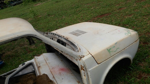 Fiat 147 Pick Up Carroceria Completa Mas Sem Mecanica Latari