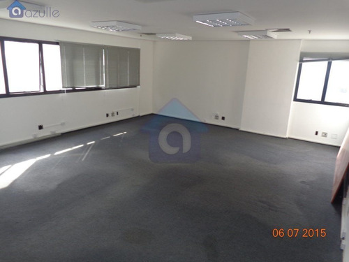 Imagem 1 de 5 de Excelente Conjunto Comercial 150m Do Metrô Santa Cruz - Tw13788