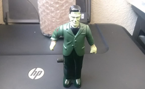 Jack In The Box Universal Monsters Frankestein Wind Up 10.5c