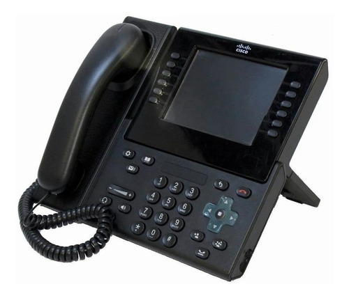 Telefono Cisco Modelo 9971 Con Camara 