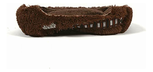 Star Wars For Pets Chewbacca Chewy Cuddler Cama De Perro