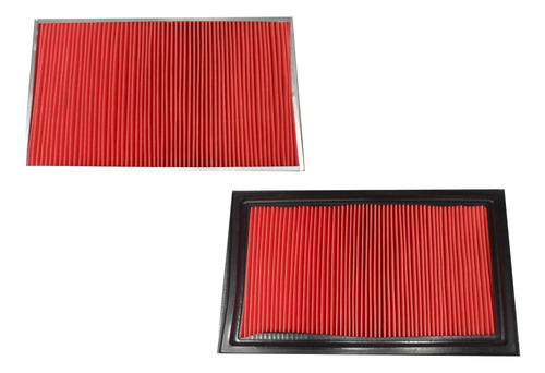 Filtro Aire Motor Nissan Altima 94-08 2.4lts 3.5lts