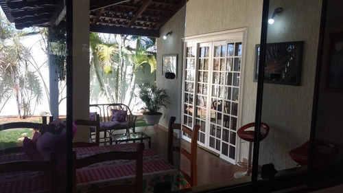 Imagem 7 de 15 de Ótimo Sobrado 6 Quartos Armários Sala 3 Ambientes Lote 800m² - 21104