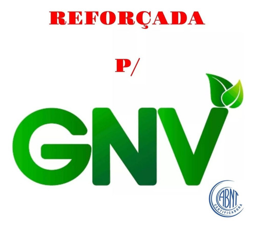 Mola Traseira Reforçada Gnv Honda New Civic 2006 2007...2011
