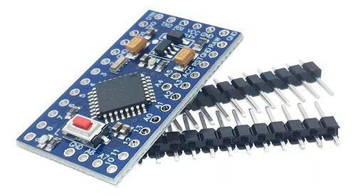 20x Pro Mini 3,3v 8mhz Atmega328p (compatível Com Arduino)