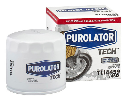 Filtro De Aceite Purolator  2013-14 Elantra Coupe