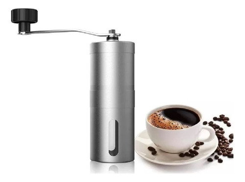 Molino De Cafe Manual Acero Molinillo Moledor Coffee Grinder