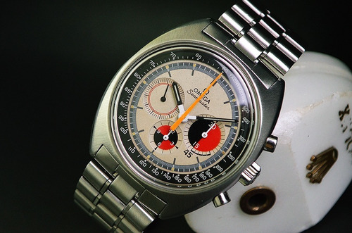 Omega Seamaster Soccer - Vintage Ref: 145.020 Cal. 861 Raro