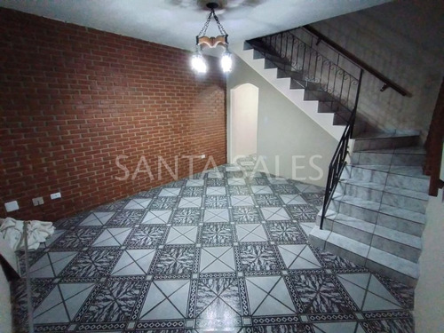 Ótima Casa Térrea Com 4 Dormitórios - Ss44869