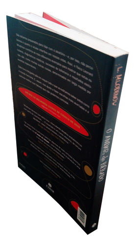 O Andar Do Bêbado: Como O Acaso Determina Nossas Vidas, De Mlodinow, Leonard. Editora Zahar, Capa Mole, Edição 1a Edição - 2009 Em Português