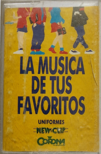 Cassette De La Música De Tus Favoritos New Clip Corona(2433 