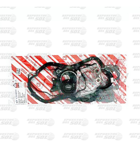 Empaquetadura Motor Para Daihatsu Furgon 0.5 Ab 1979 1982