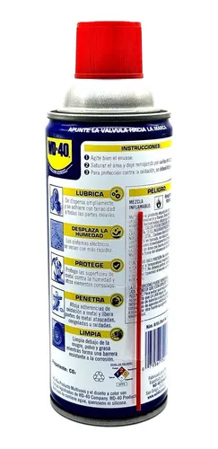 Aerosol Multiusos 11 Onzas - WD-40