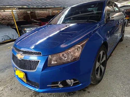 Chevrolet Cruze 1.8 Platinum At