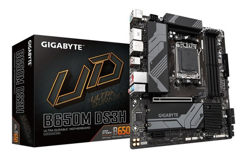 Fpc Motherboard Gigabyte B650m Ds3h Amd Am5 Ddr5