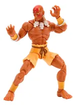 Comprar Ultra Street Fighter 2 Dhalsim - Jada Toys Robot Negro