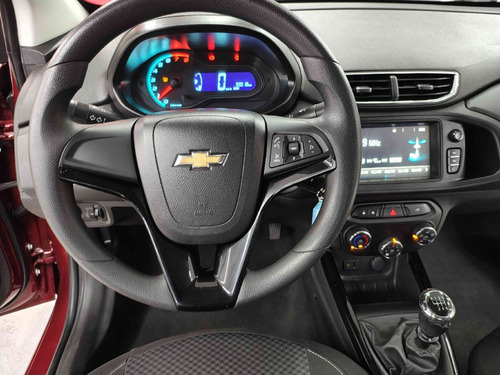 Chevrolet Prisma 1.4 MPFI LT 8V FLEX 4P MANUAL