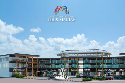 Local Comercial En Venta En Plaza Tres Marías