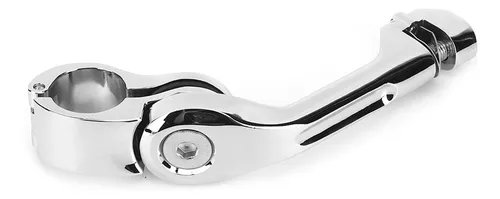 comprar Reposapiés Para Motocicleta, Par De Reposapiés Largos Para L