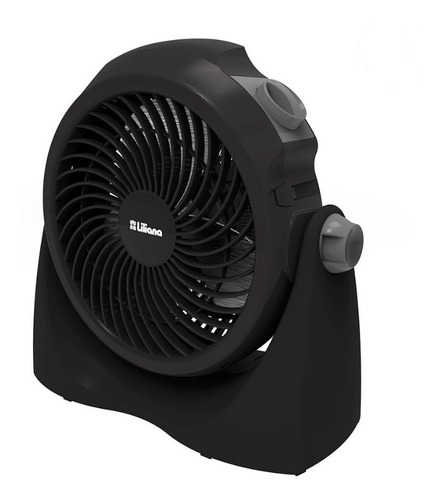 Ventilador Turbo Liliana 10 Pulgadas Tf10p 35w 2 Velocidades