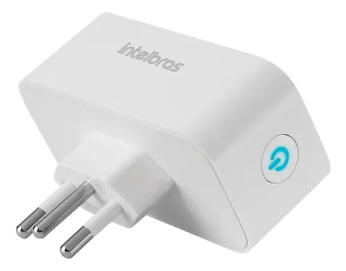 Tomada Inteligente Wi-fi 10a Etw 3001 Intelbras - R$ 79,91