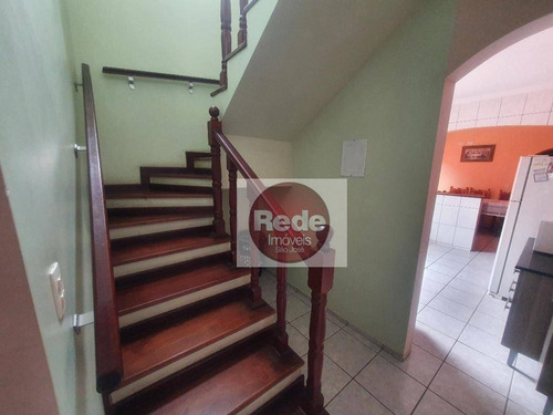 Imagem 6 de 24 de Casa À Venda, 168 M² Por R$ 360.000,00 - Jardim Itapoã - São José Dos Campos/sp - Ca4635