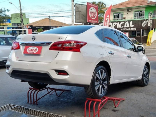Imagem 4 de 8 de Nissan Sentra Sv 2.0 16v
