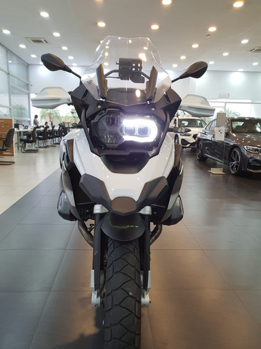 Imagem 9 de 10 de Bmw R 1250 Gs Premium 2020