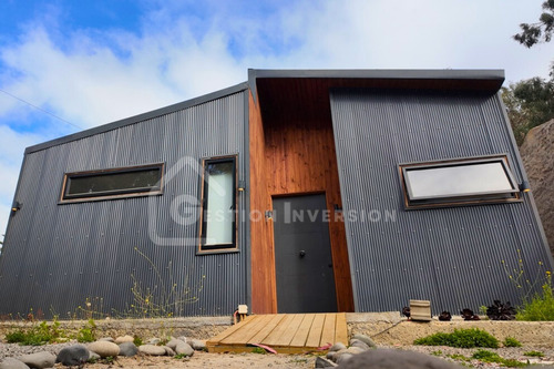 Venta Casa En El Canelo, Algarrobo 3d/2b Excelente Ubicación