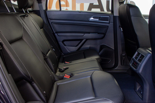 Volkswagen Teramont Comfortline Plus Tsi Tip Leatherett 2019