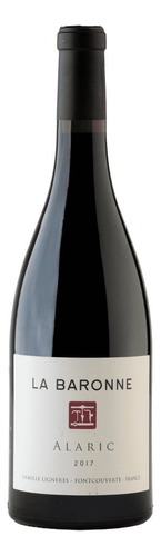 Vino Tinto Alaric (la Baronne) 2017